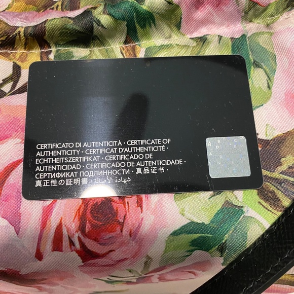 Dolce and Gabbana Dauphine Rose Miss Sicily Shoulder Bag - Picture 3 of 16